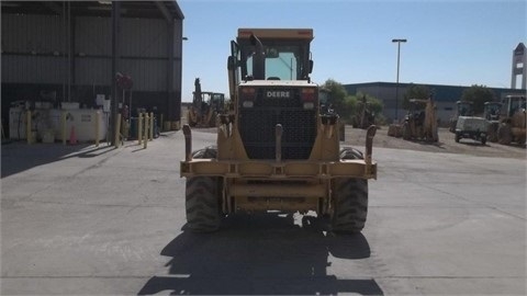 Motoconformadoras Deere 770CH