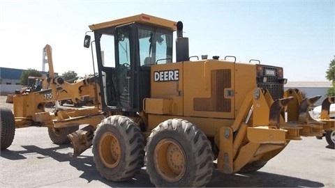 Motoconformadoras Deere 770CH seminueva Ref.: 1442263564691439 No. 3