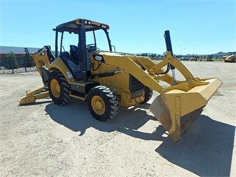 Retroexcavadoras Caterpillar 420F