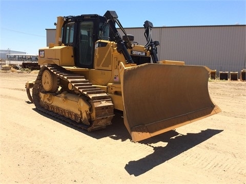 Dozers/tracks Caterpillar D6T