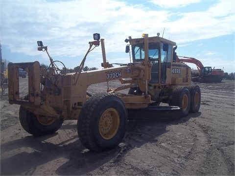 Motoconformadoras Deere 770CH importada a bajo costo Ref.: 1442279560869468 No. 2