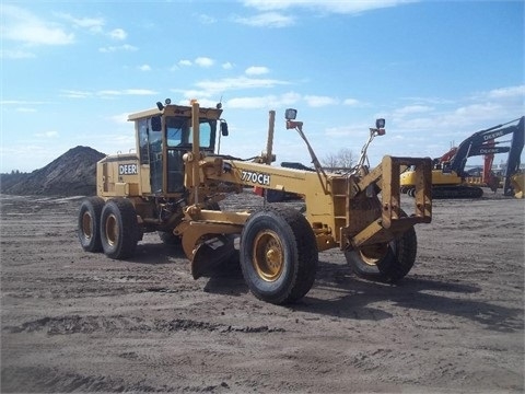 Motoconformadoras Deere 770CH importada a bajo costo Ref.: 1442279560869468 No. 3