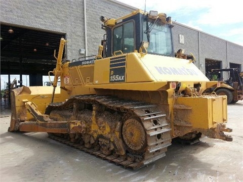 Tractores Sobre Orugas Komatsu D155AX usada Ref.: 1442279695748570 No. 4