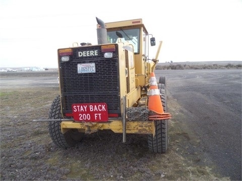 Motor Graders Deere 770CH