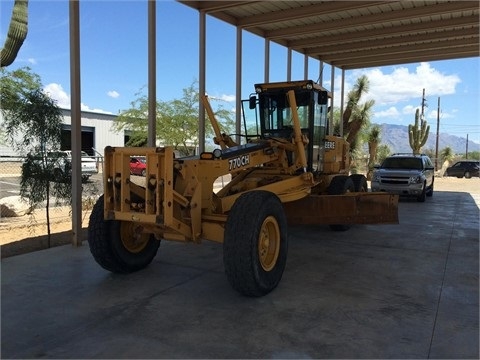 Motoconformadoras Deere 770CH seminueva en perfecto estado Ref.: 1442283422556608 No. 4