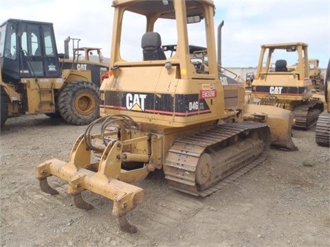 Tractores Sobre Orugas Caterpillar D4G en venta Ref.: 1442329336206828 No. 3