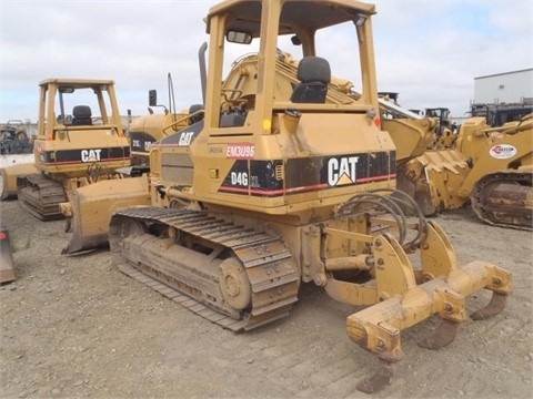 Tractores Sobre Orugas Caterpillar D4G en venta Ref.: 1442329336206828 No. 4