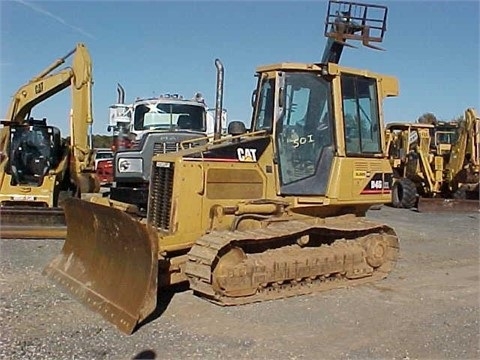 Dozers/tracks Caterpillar D4G