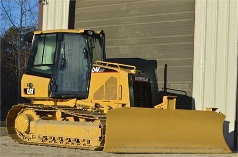 Tractores Sobre Orugas Caterpillar D4K