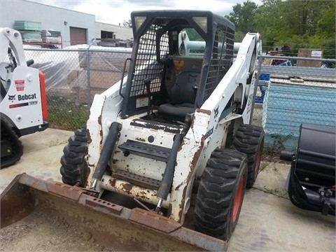 Minicargadores Bobcat S250