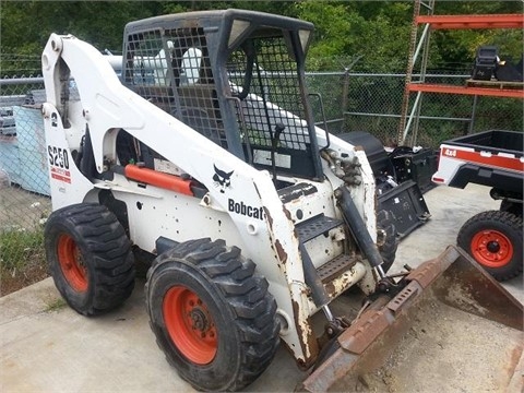 Minicargadores Bobcat S250 importada de segunda mano Ref.: 1442341007884694 No. 3