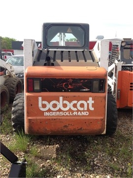 Minicargadores Bobcat 863 de bajo costo Ref.: 1442342288289521 No. 4
