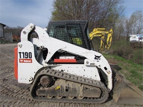 Minicargadores Bobcat T190 de importacion a la venta Ref.: 1442343392479546 No. 3