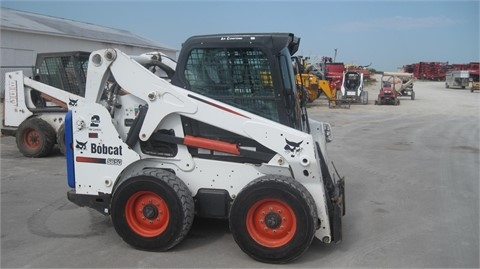 Minicargadores Bobcat S650