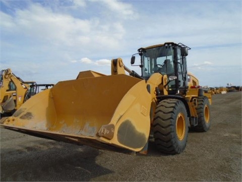 Cargadoras Sobre Ruedas Caterpillar 938K de importacion Ref.: 1442350486964904 No. 4