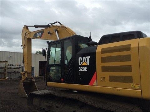 Excavadoras Hidraulicas Caterpillar 329EL usada en buen estado Ref.: 1442354807657127 No. 3