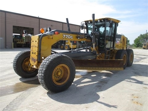 Motor Graders Deere 770G
