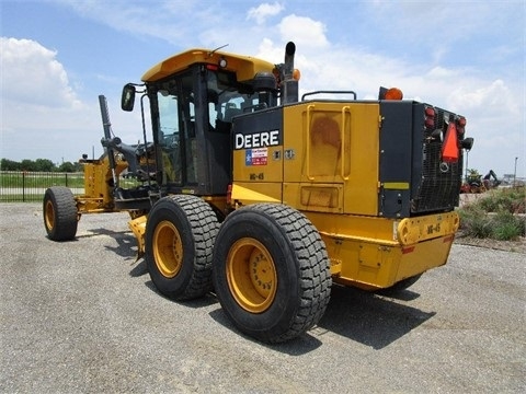 Motoconformadoras Deere 770G de medio uso en venta Ref.: 1442356487226226 No. 3