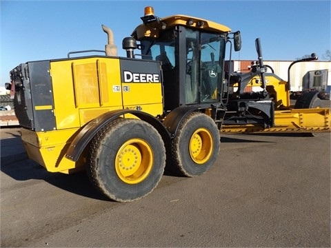 Motoconformadoras Deere 770G