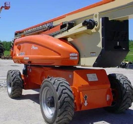 Plataformas Elevadoras Jlg 1250AJP