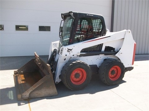 Minicargadores Bobcat S630