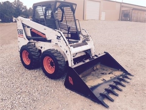 Minicargadores Bobcat S160 importada a bajo costo Ref.: 1442520843804724 No. 2