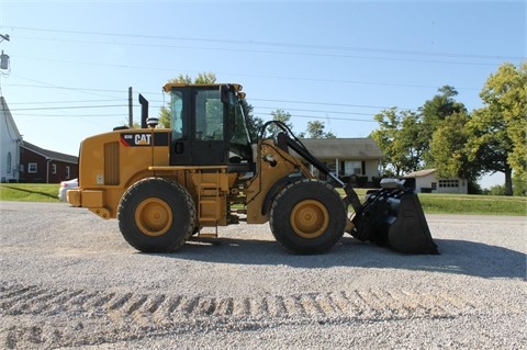 Cargadoras Sobre Ruedas Caterpillar 924H en buenas condiciones Ref.: 1442543496838972 No. 2