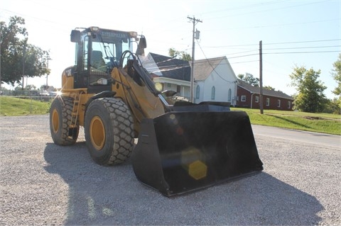 Cargadoras Sobre Ruedas Caterpillar 924H en buenas condiciones Ref.: 1442543496838972 No. 3