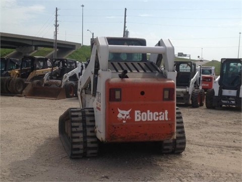 Minicargadores Bobcat T300 de bajo costo Ref.: 1442596501631979 No. 4