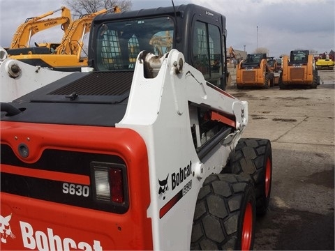 Minicargadores Bobcat S630 seminueva Ref.: 1442599235846593 No. 4