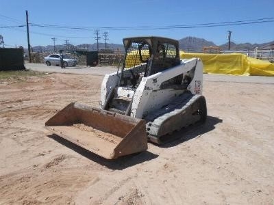 Minicargadores Bobcat T250