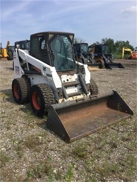 Minicargadores Bobcat S220 seminueva en venta Ref.: 1442600291583593 No. 2