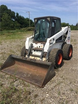 Minicargadores Bobcat S220 seminueva en venta Ref.: 1442600291583593 No. 3