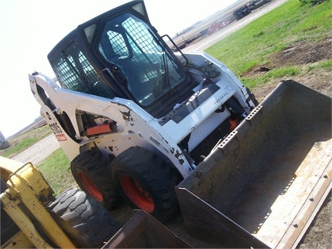 Minicargadores Bobcat S185 seminueva Ref.: 1442600950256137 No. 3