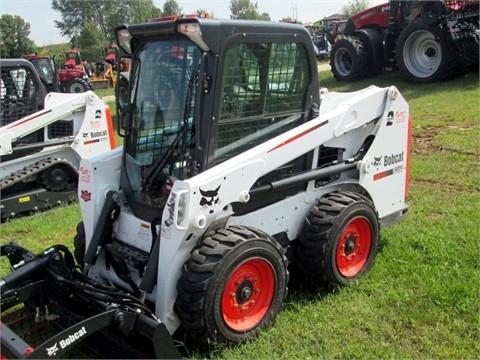 Minicargadores Bobcat S650