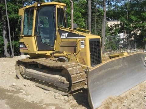 Tractores Sobre Orugas Caterpillar D5G