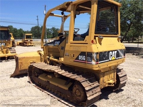 Tractores Sobre Orugas Caterpillar D5G en optimas condiciones Ref.: 1442610837264317 No. 4