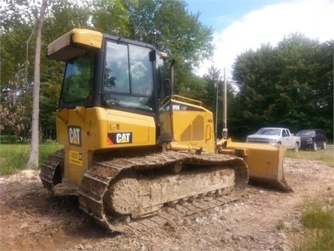 Tractores Sobre Orugas Caterpillar D5K