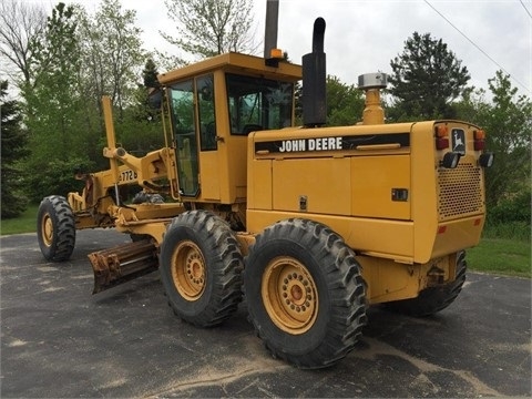 Motoconformadoras Deere 772BH seminueva en venta Ref.: 1442855832290231 No. 2