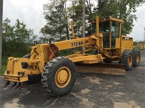 Motoconformadoras Deere 772BH seminueva en venta Ref.: 1442855832290231 No. 4