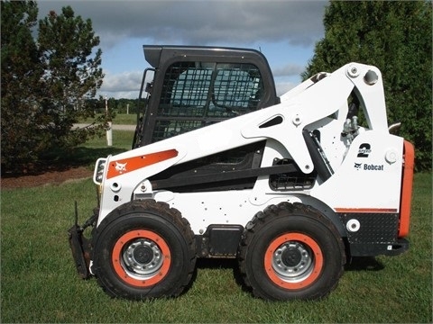 Minicargadores Bobcat S650