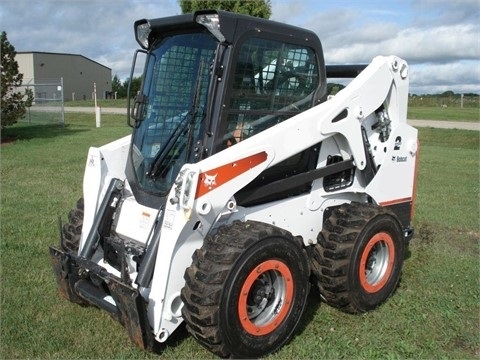 Minicargadores Bobcat S650 de bajo costo Ref.: 1442863399690457 No. 2