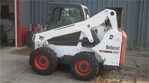 Minicargadores Bobcat S650