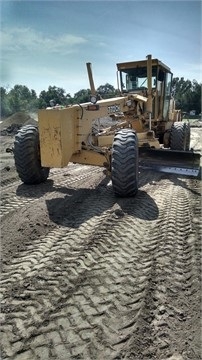 Motoconformadoras Deere 772CH