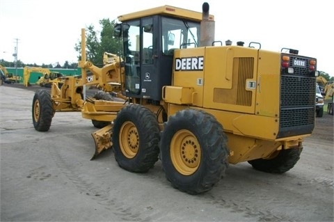 Motoconformadoras Deere 772CH de segunda mano Ref.: 1442869417911933 No. 3