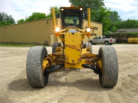 Motoconformadoras Deere 772CH