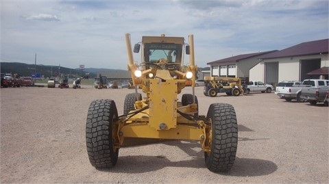 Motoconformadoras Deere 772CH