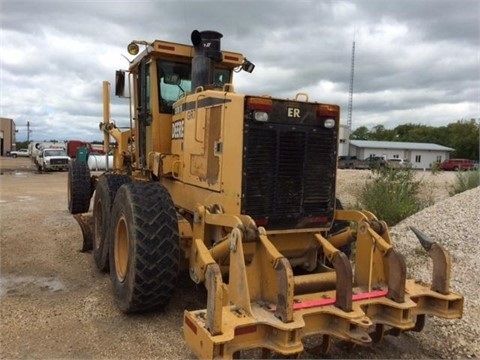 Motoconformadoras Deere 772CH