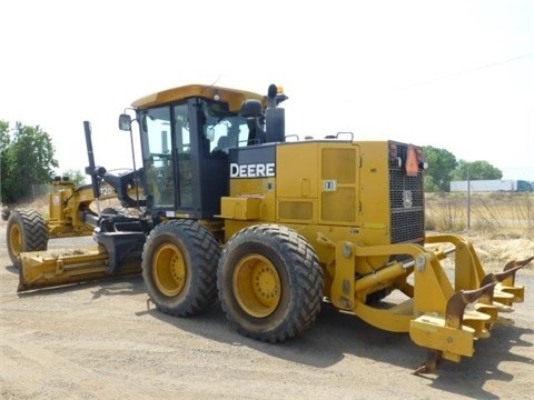 Motoconformadoras Deere 772CH seminueva Ref.: 1442874669165262 No. 2