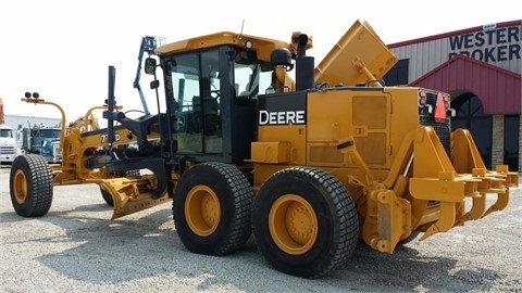 Motoconformadoras Deere 772CH en buenas condiciones Ref.: 1442875057045219 No. 3